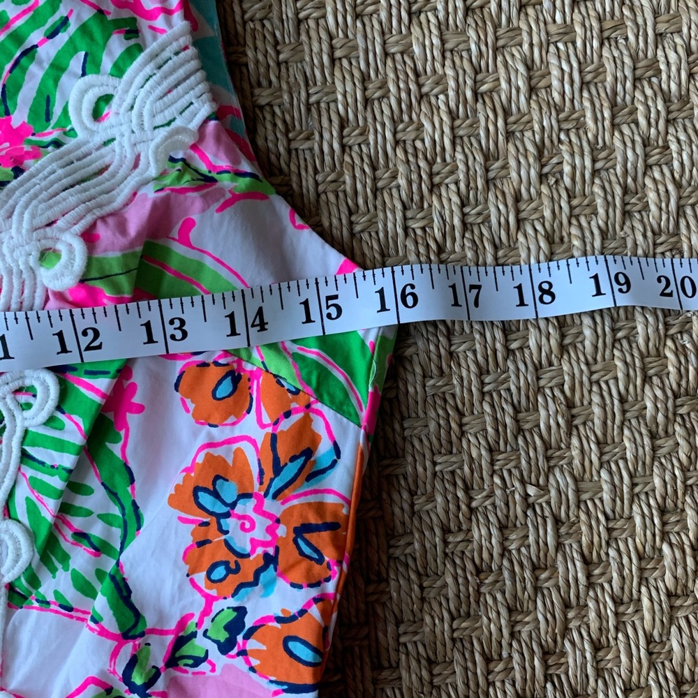 Lilly Pulitzer For Target Nosie Posie Shift Dress - Picture 6 of 8